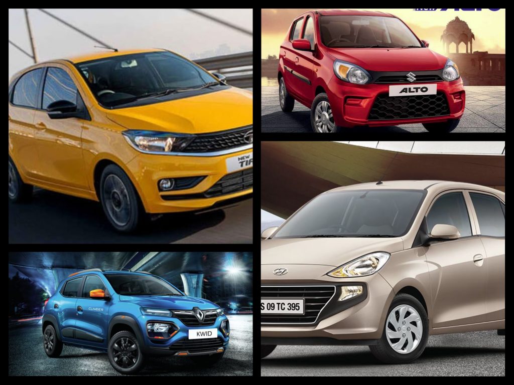 Cheapest Cars available in India by every brand 2021 Lazy Tourer